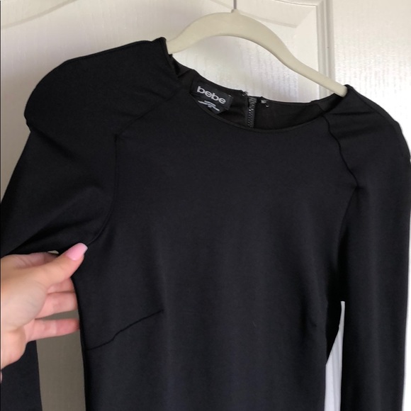 Bebe bodycon dress - Picture 6 of 6